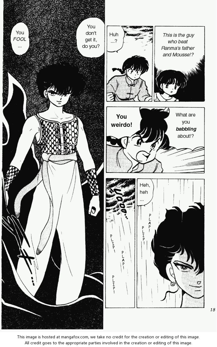 Read Ranma 12 Manga Online