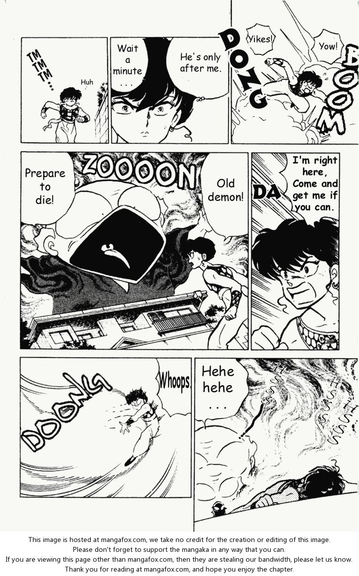 Read Ranma 12 Manga Online