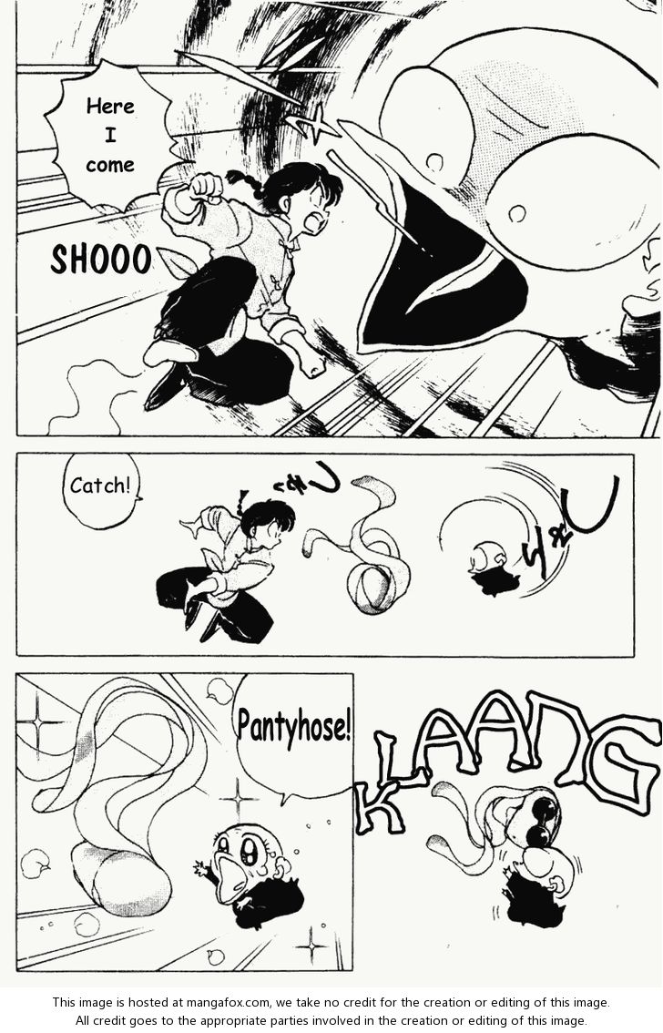 Read Ranma 12 Manga Online