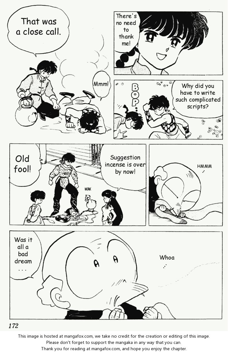 Read Ranma 12 Manga Online