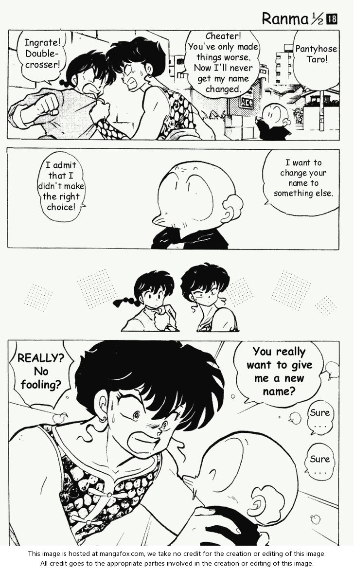 Read Ranma 12 Manga Online