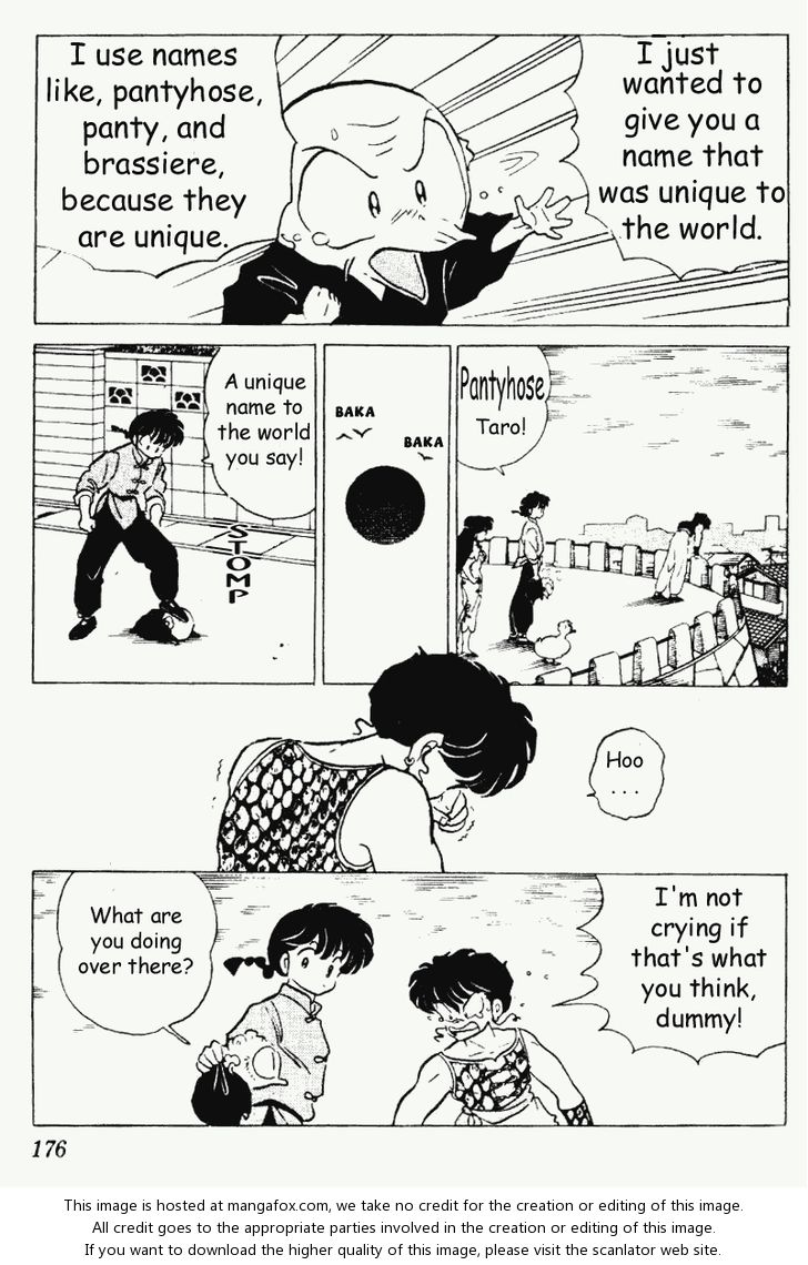 Read Ranma 12 Manga Online