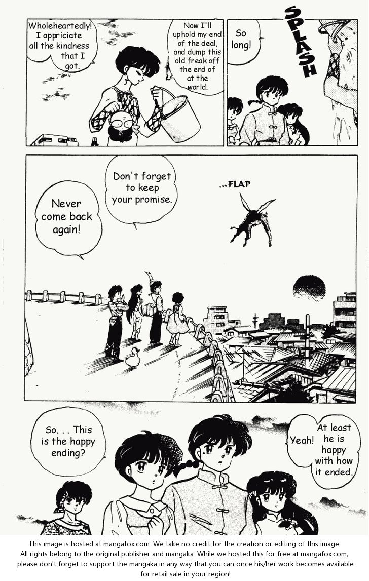 Read Ranma 12 Manga Online