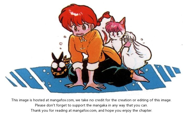 Read Ranma 12 Manga Online