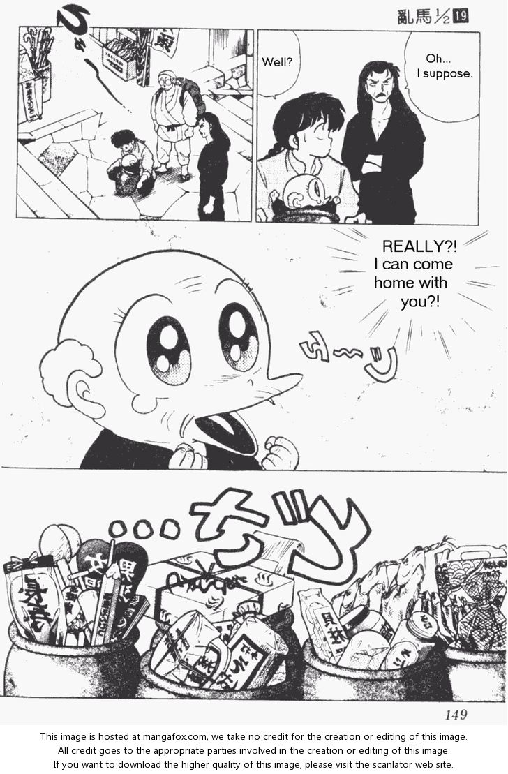 Read Ranma 12 Manga Online