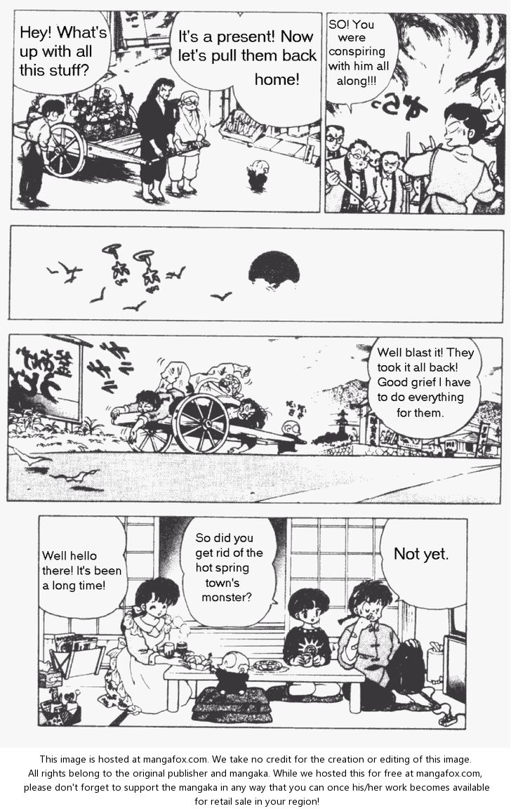 Read Ranma 12 Manga Online