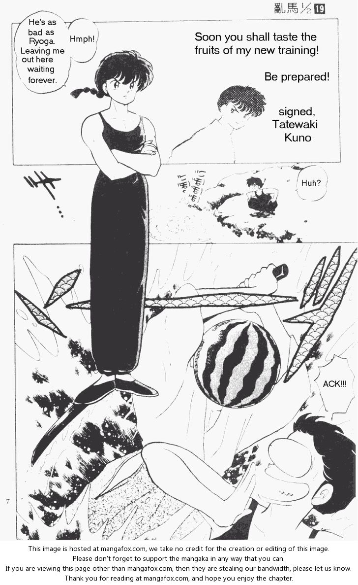 Read Ranma 12 Manga Online