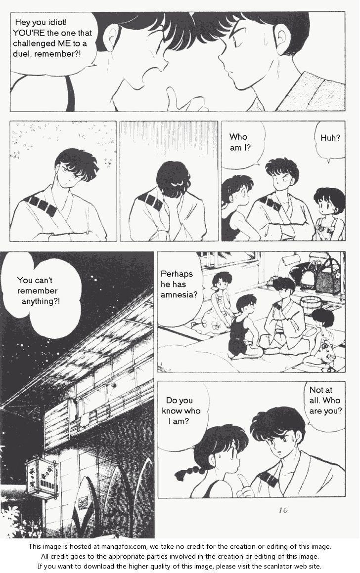 Read Ranma 12 Manga Online