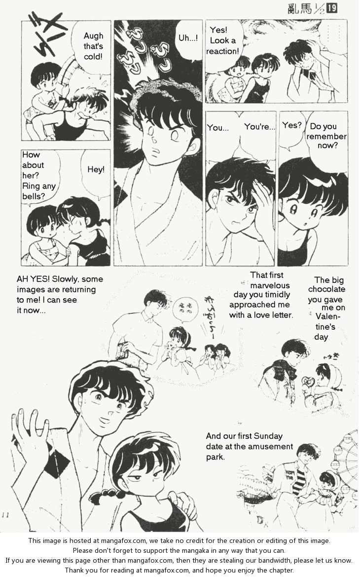 Read Ranma 12 Manga Online