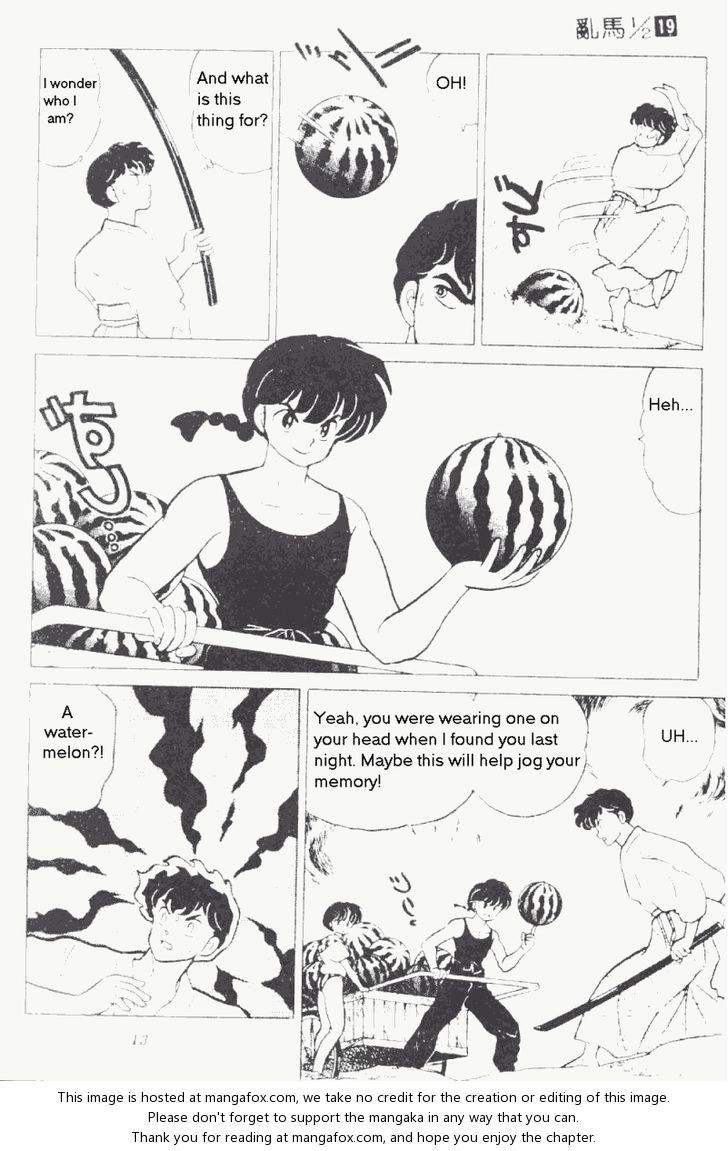 Read Ranma 12 Manga Online