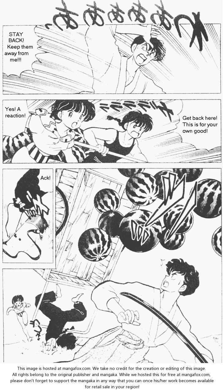 Read Ranma 12 Manga Online