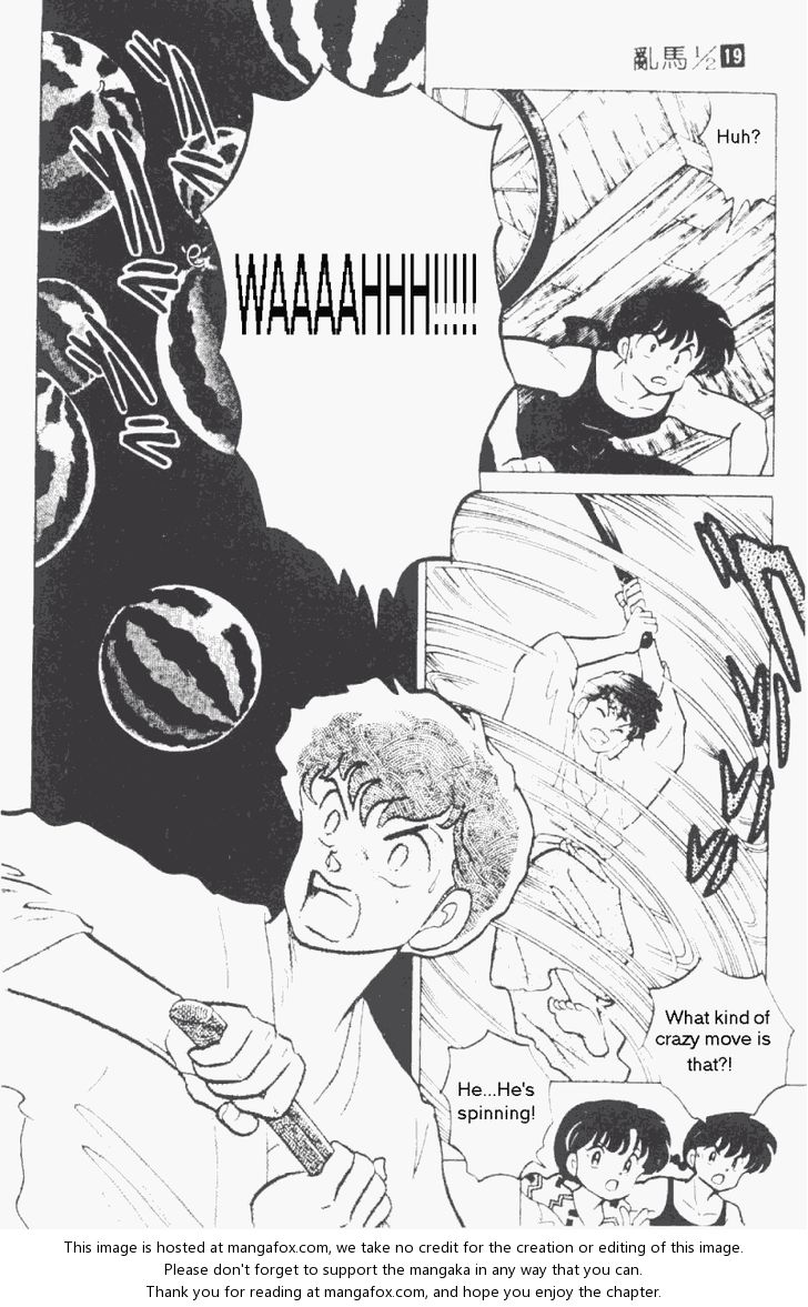 Read Ranma 12 Manga Online