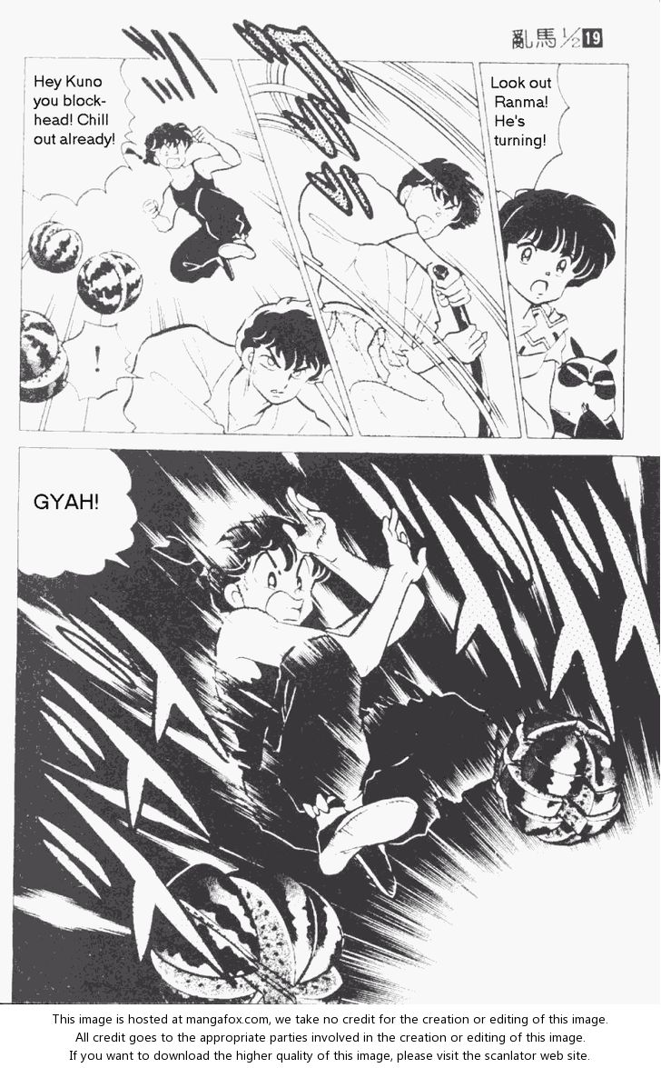 Read Ranma 12 Manga Online