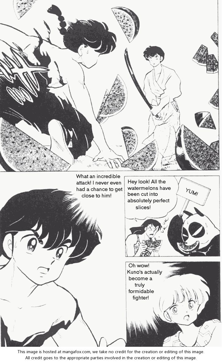 Read Ranma 12 Manga Online
