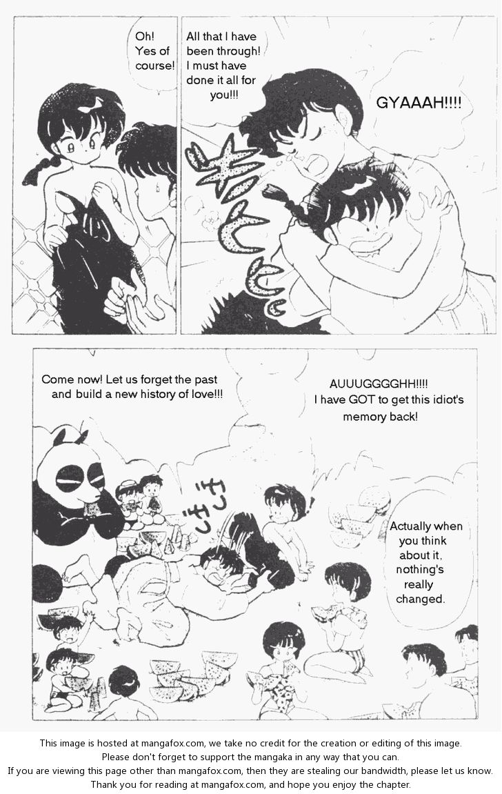 Read Ranma 12 Manga Online