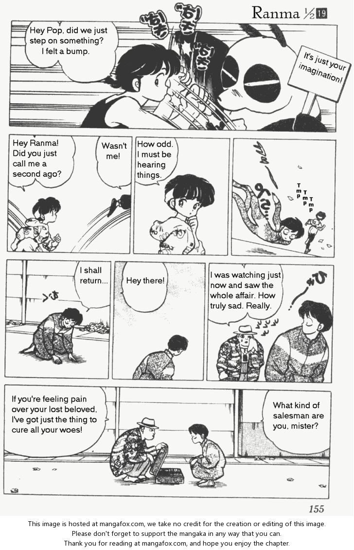 Read Ranma 12 Manga Online