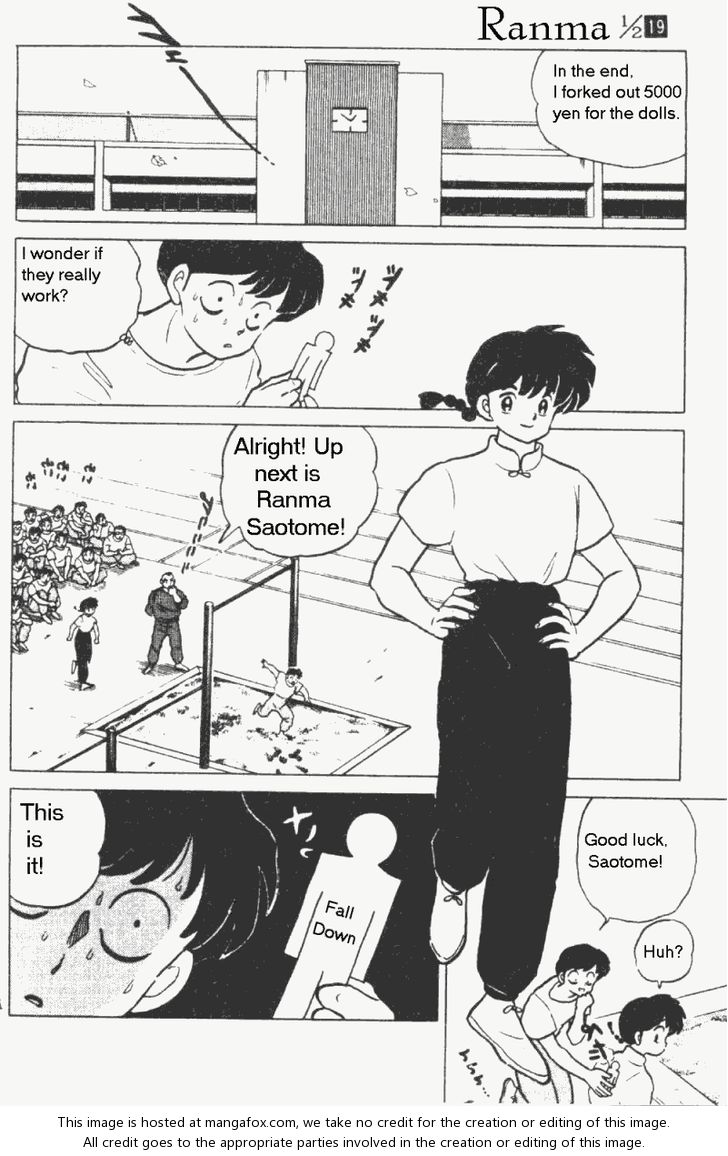Read Ranma 12 Manga Online