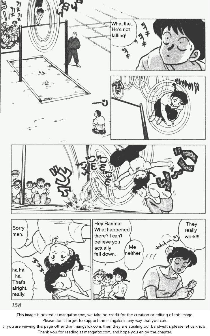 Read Ranma 12 Manga Online