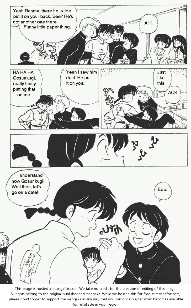 Read Ranma 12 Manga Online
