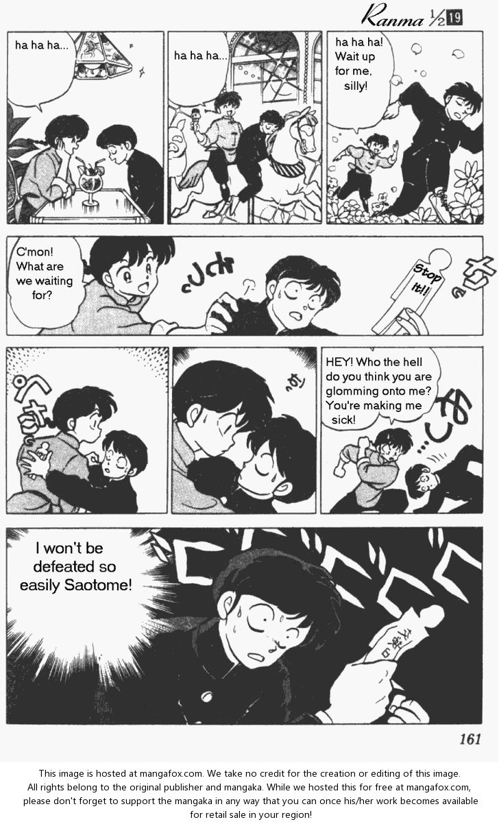 Read Ranma 12 Manga Online