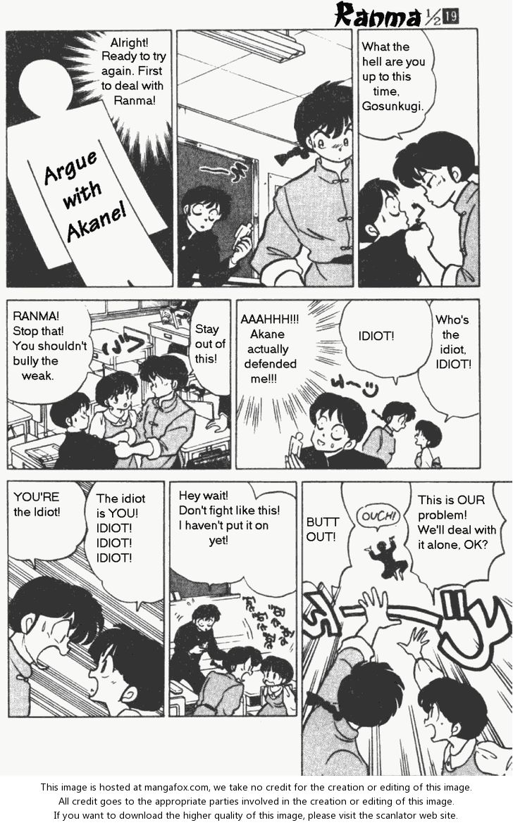 Read Ranma 12 Manga Online