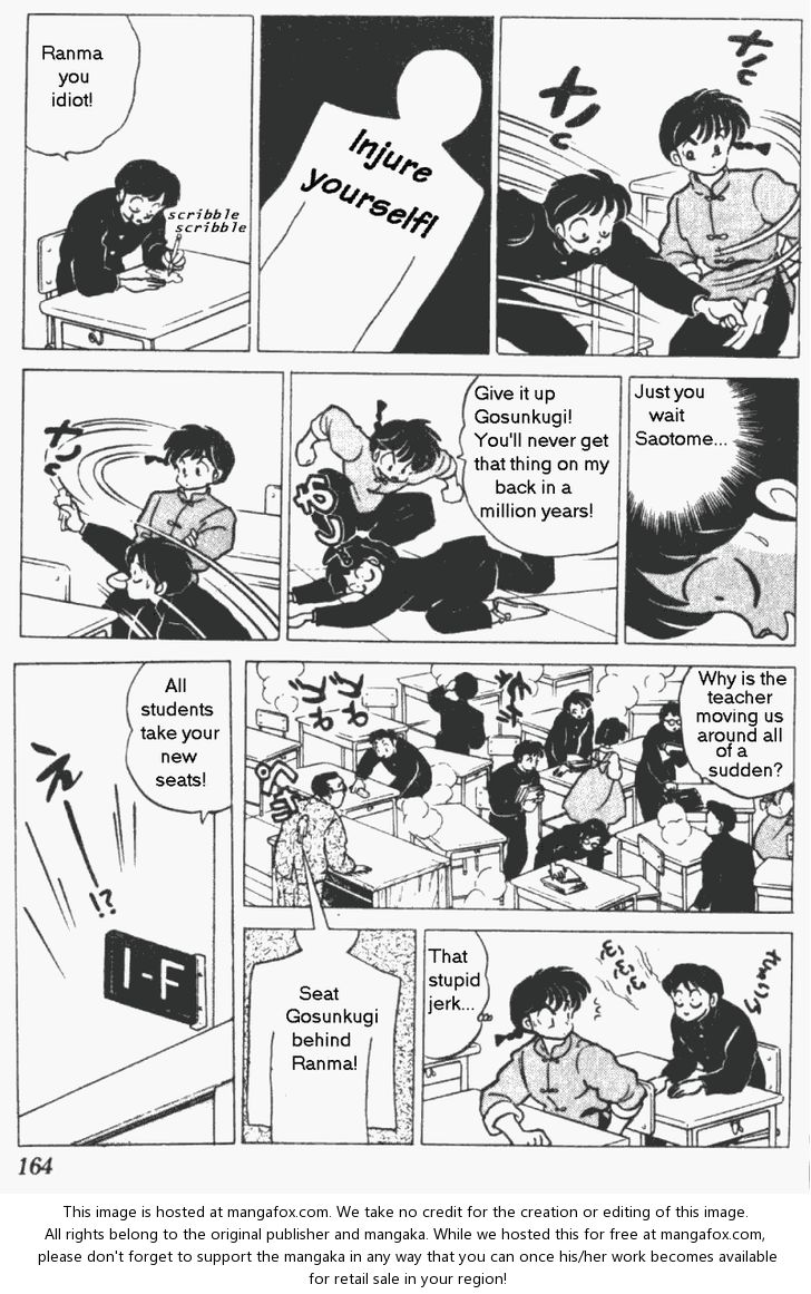 Read Ranma 12 Manga Online