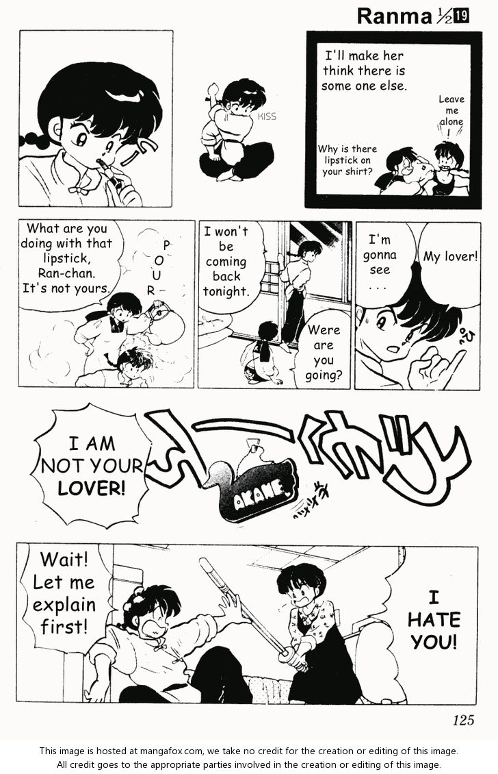 Read Ranma 12 Manga Online