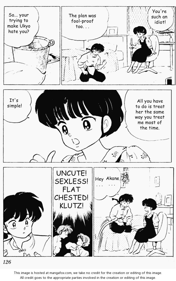 Read Ranma 12 Manga Online