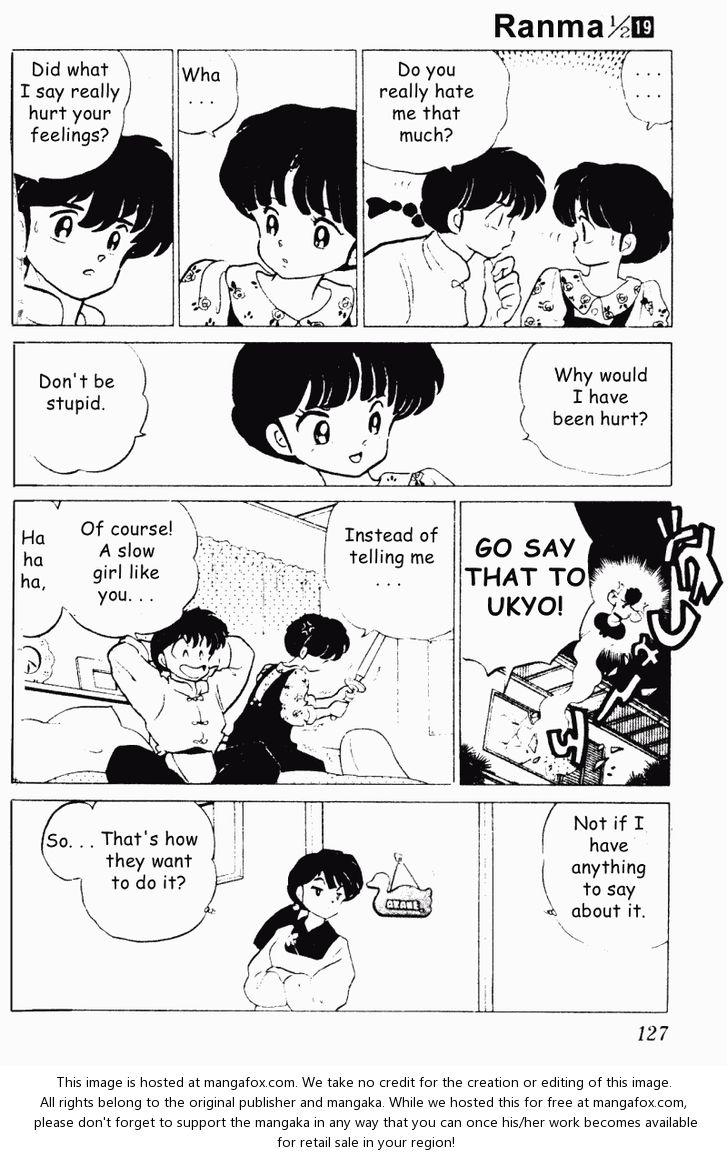 Read Ranma 12 Manga Online