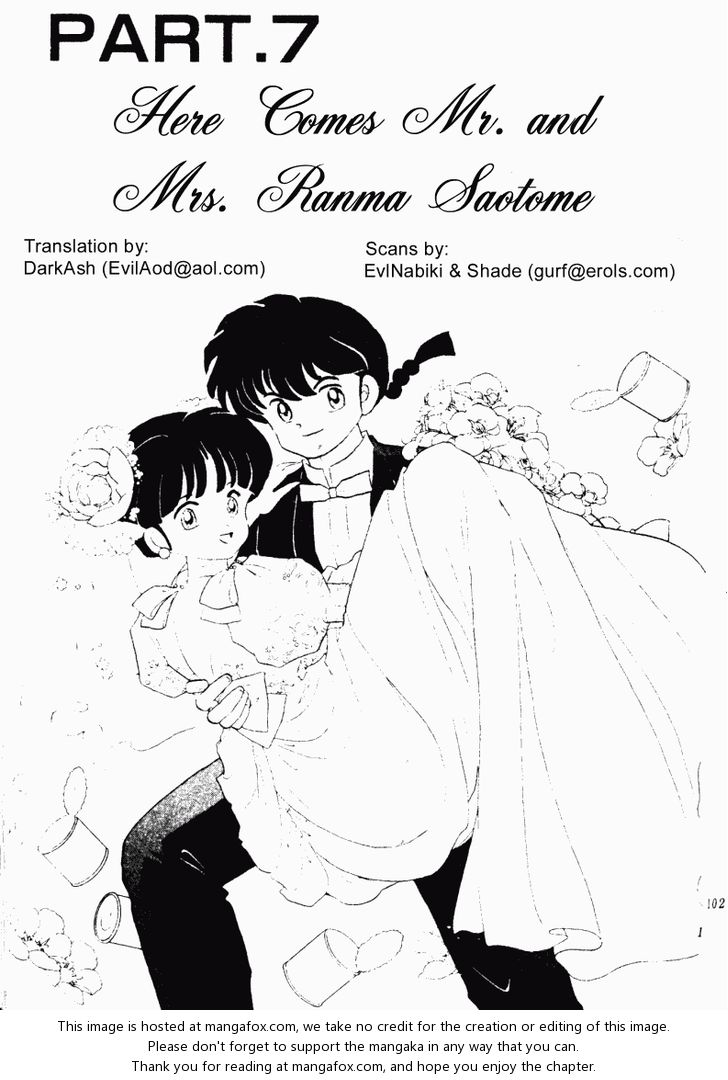 Read Ranma 12 Manga Online