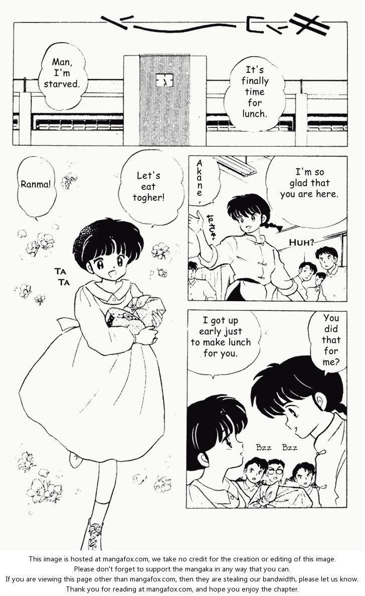 Read Ranma 12 Manga Online
