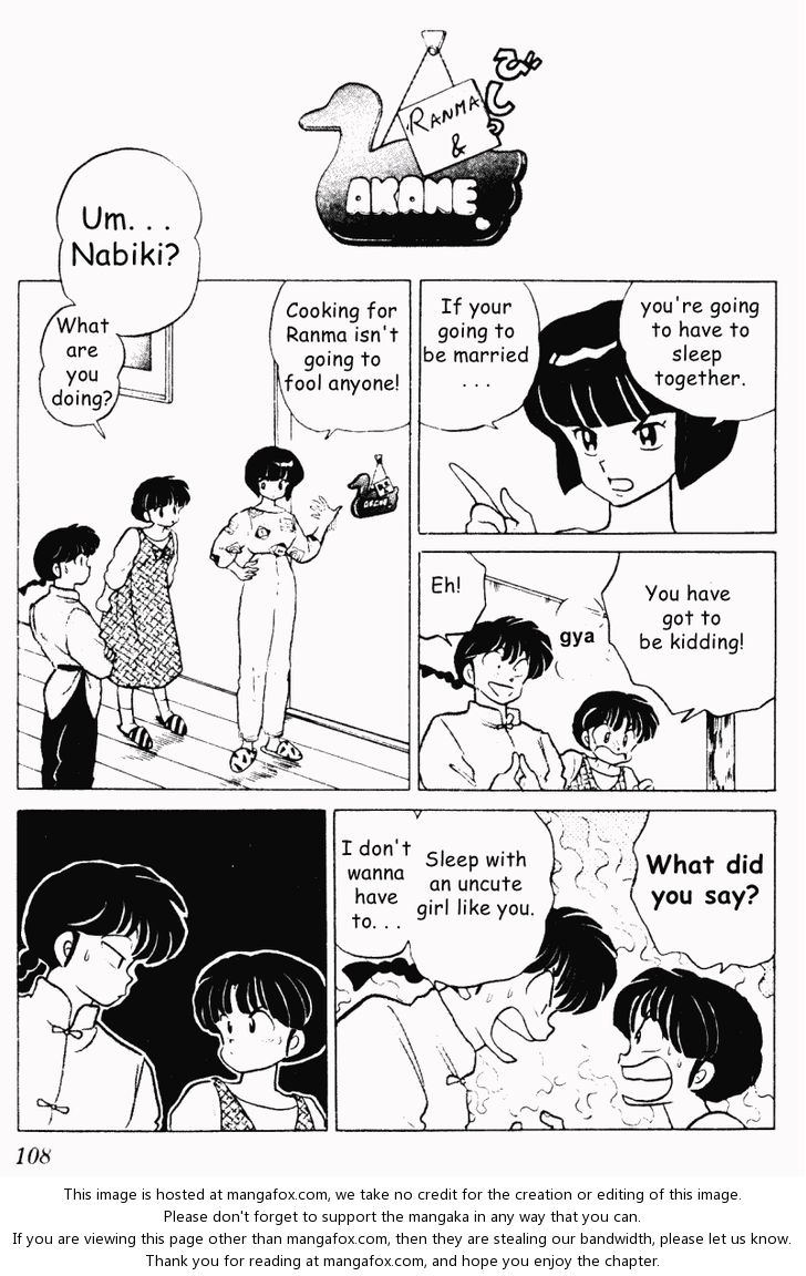 Read Ranma 12 Manga Online