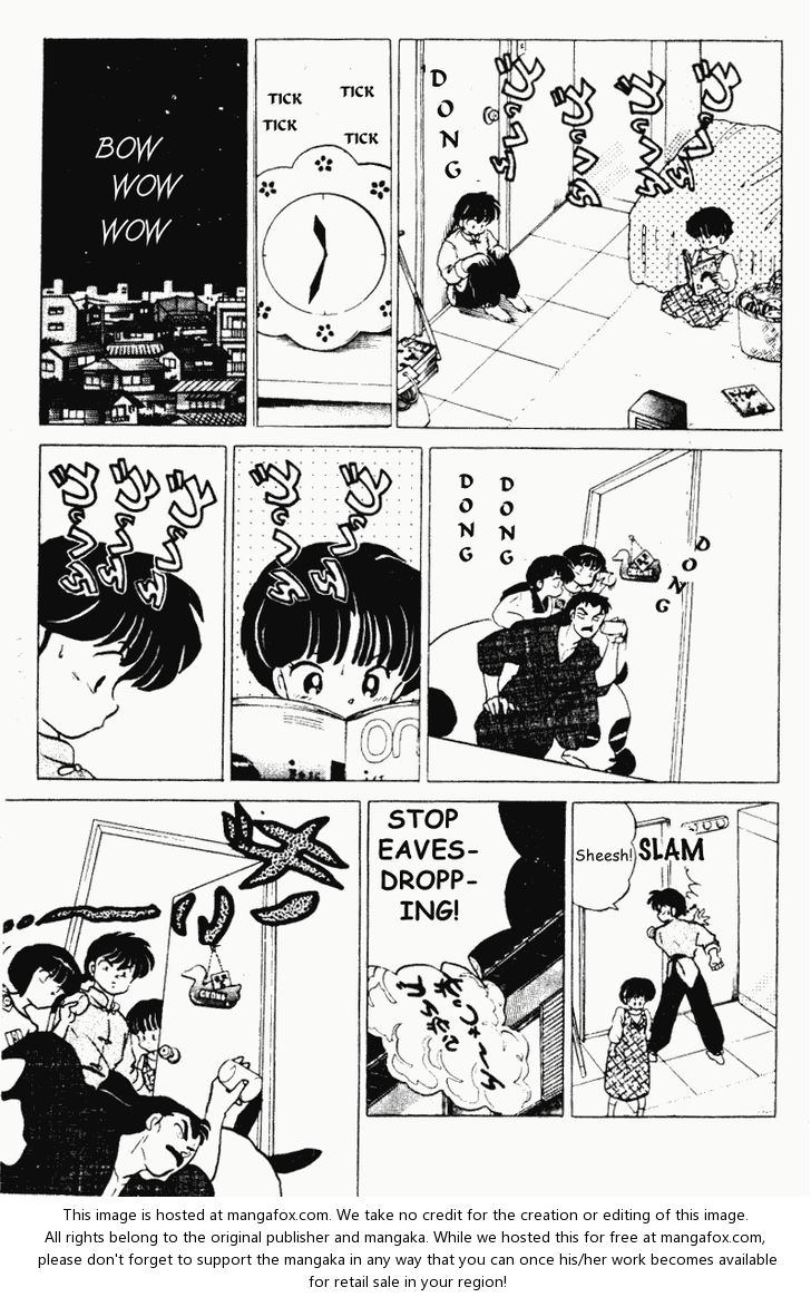 Read Ranma 12 Manga Online