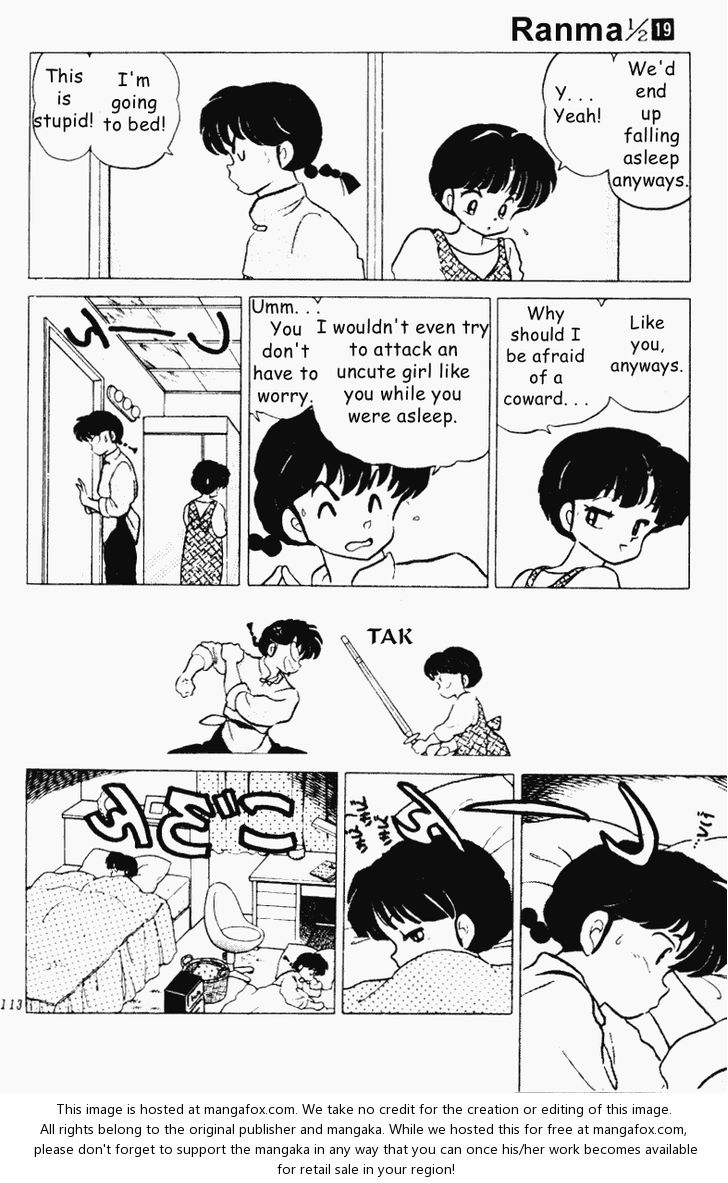 Read Ranma 12 Manga Online
