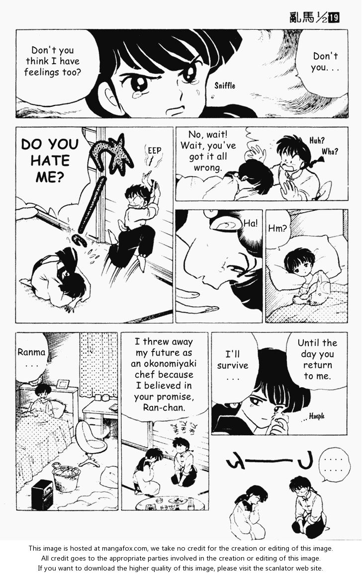 Read Ranma 12 Manga Online