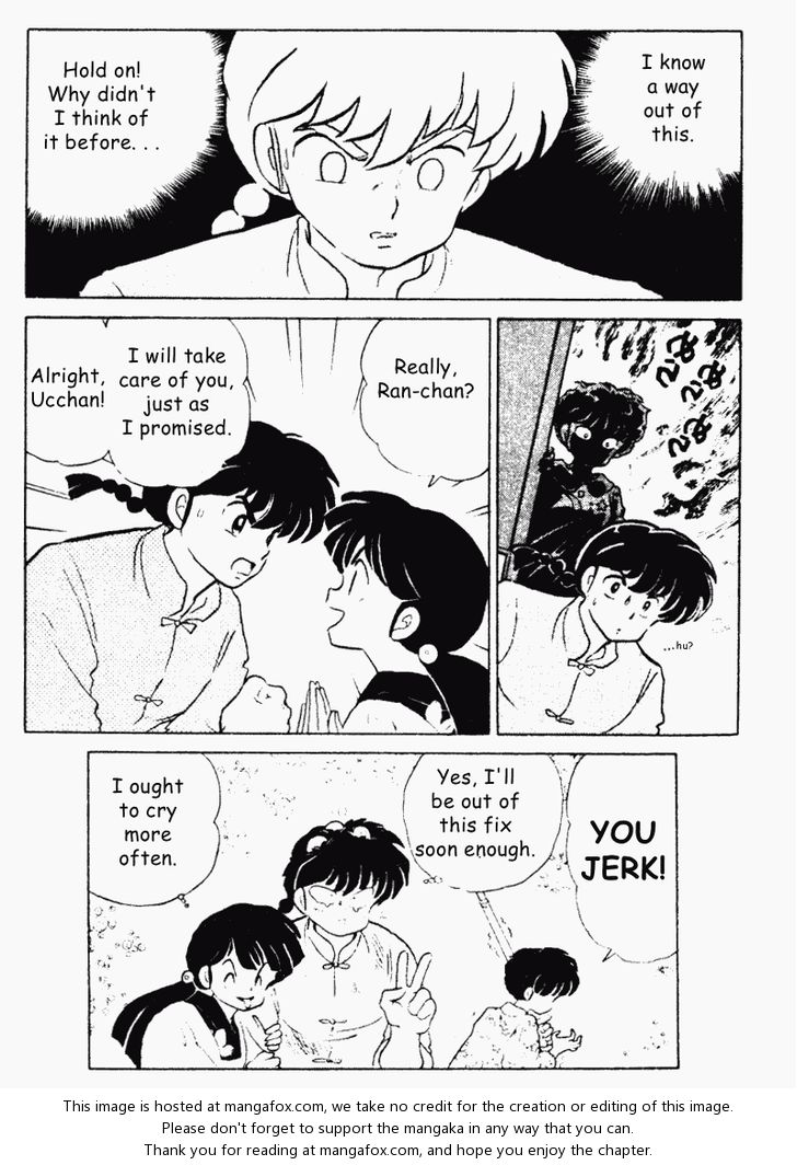 Read Ranma 12 Manga Online