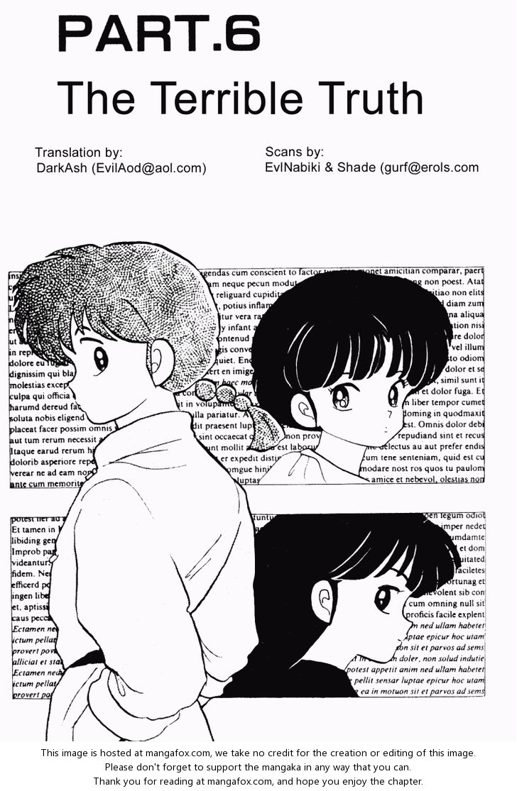 Read Ranma 12 Manga Online