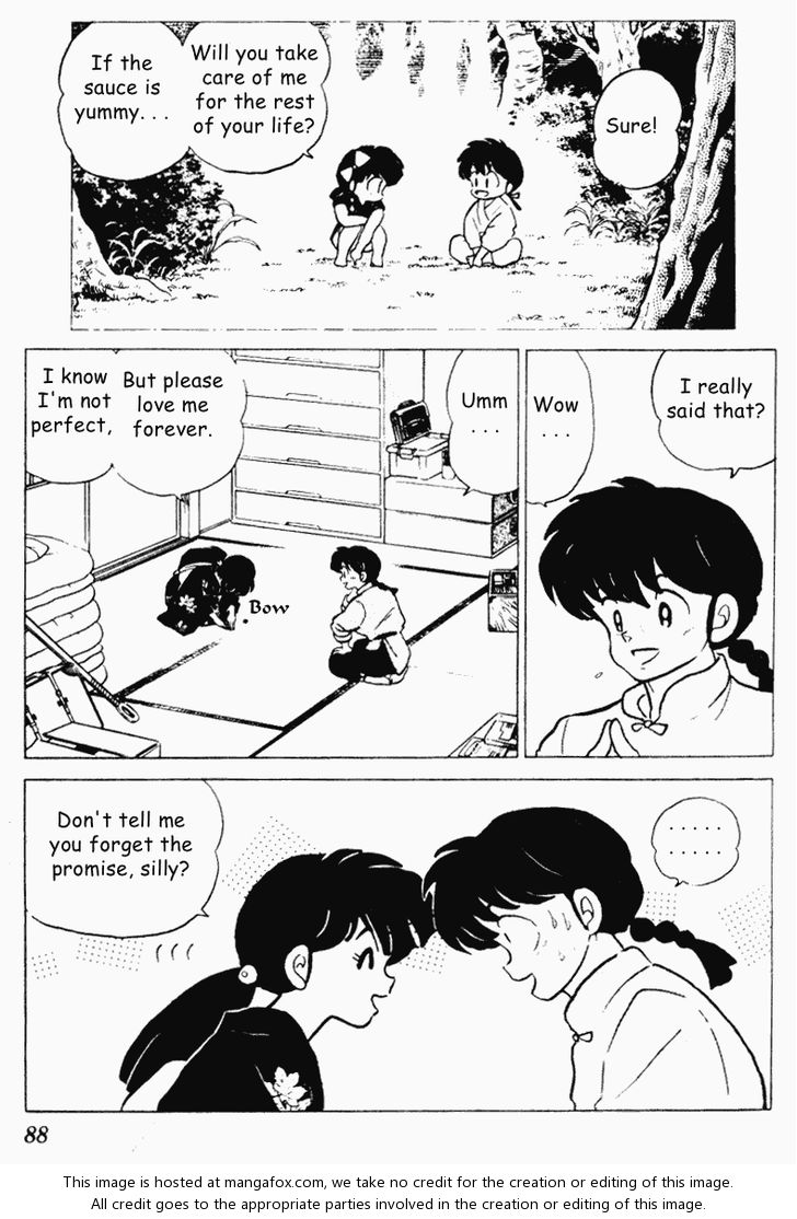 Read Ranma 12 Manga Online