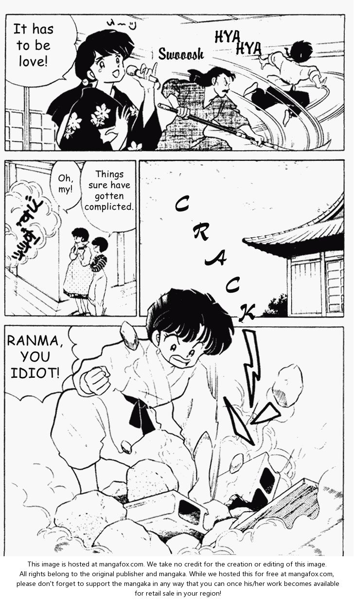Read Ranma 12 Manga Online
