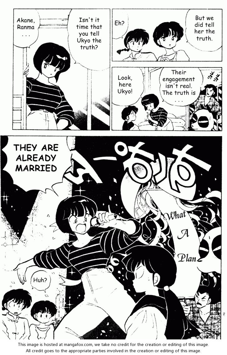 Read Ranma 12 Manga Online