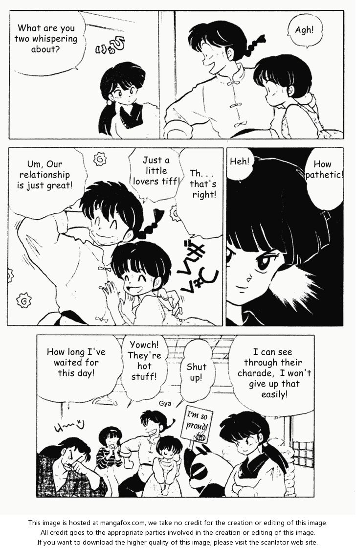 Read Ranma 12 Manga Online