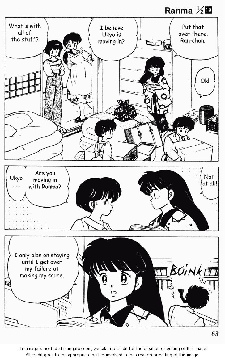 Read Ranma 12 Manga Online