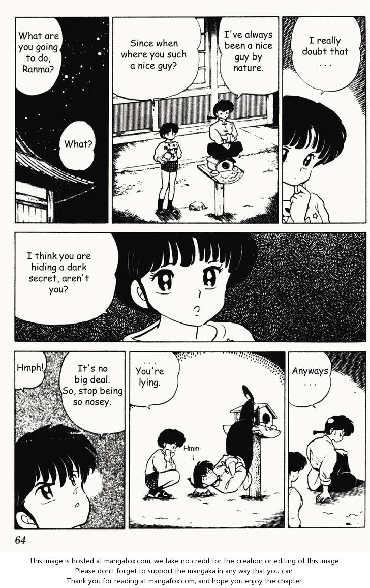 Read Ranma 12 Manga Online