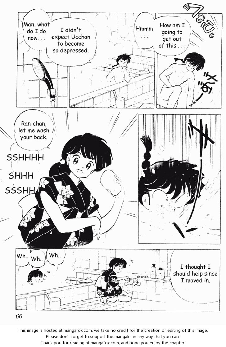 Read Ranma 12 Manga Online