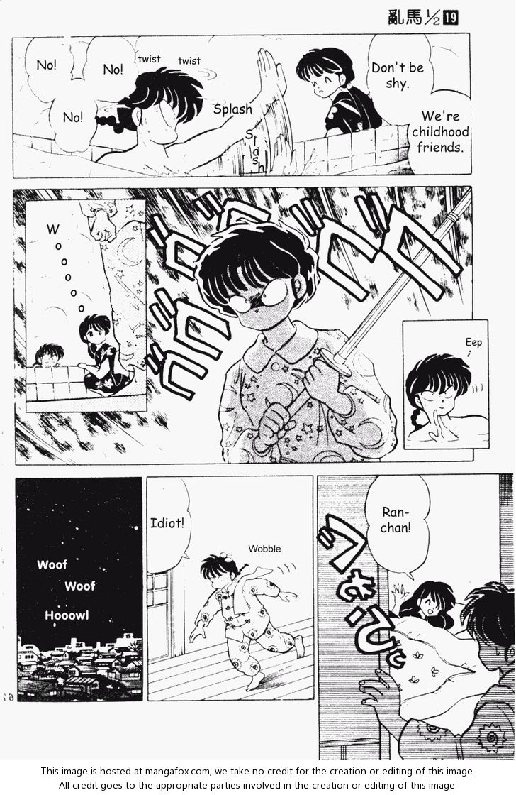 Read Ranma 12 Manga Online