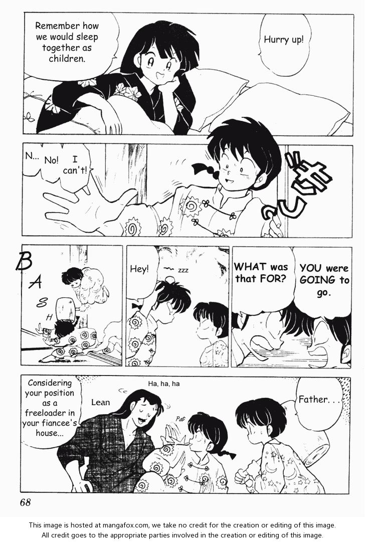 Read Ranma 12 Manga Online
