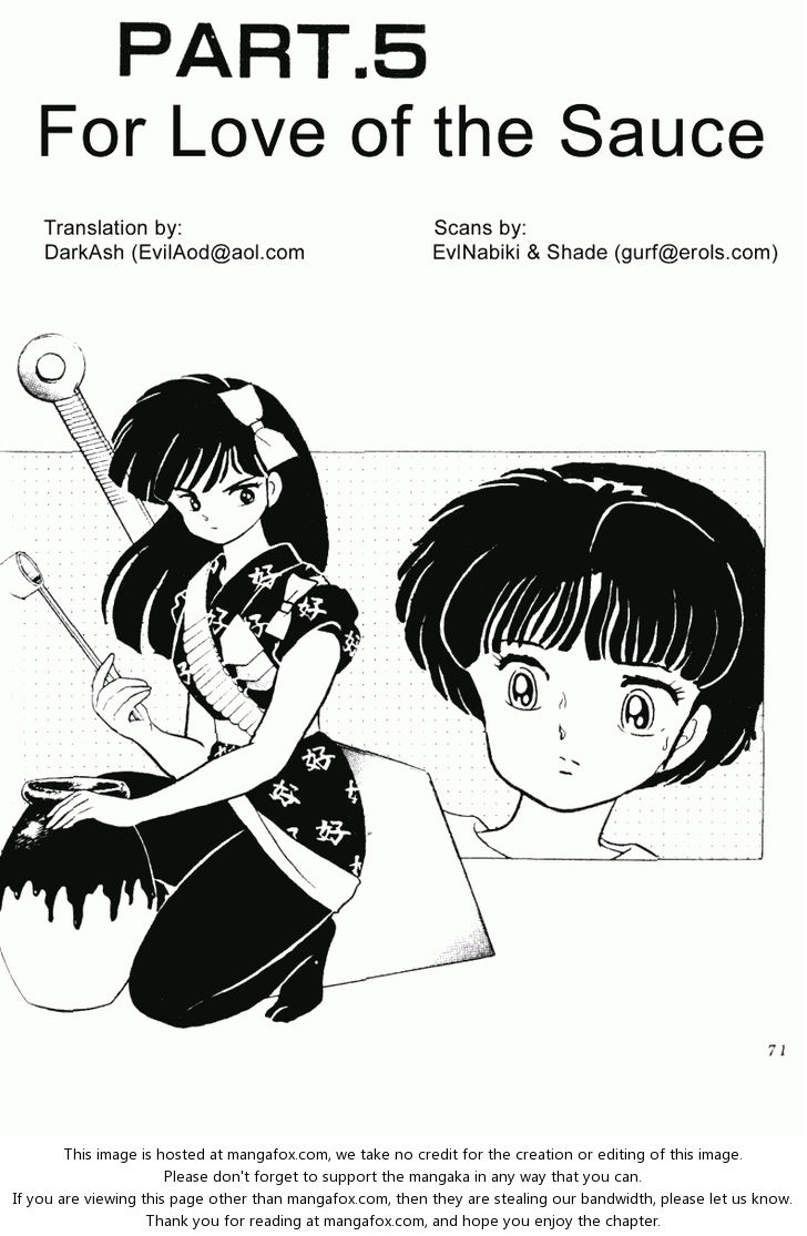 Read Ranma 12 Manga Online