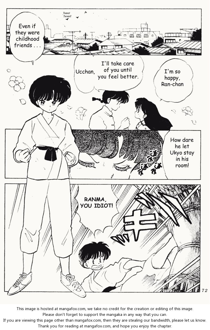 Read Ranma 12 Manga Online
