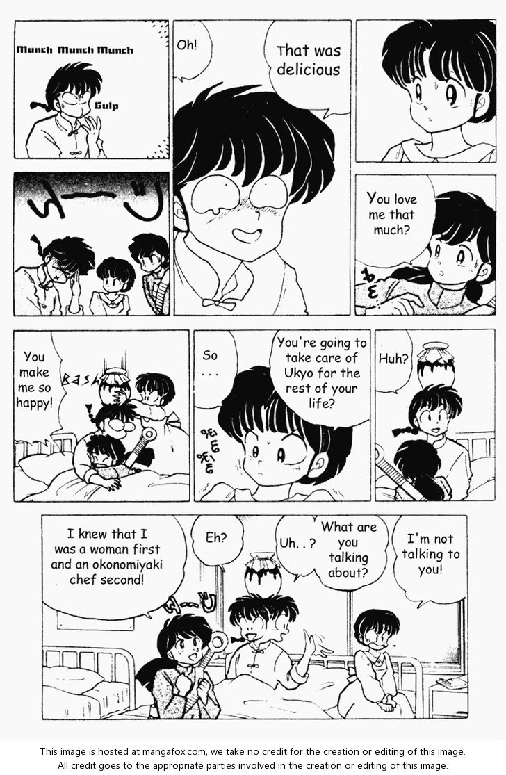 Read Ranma 12 Manga Online