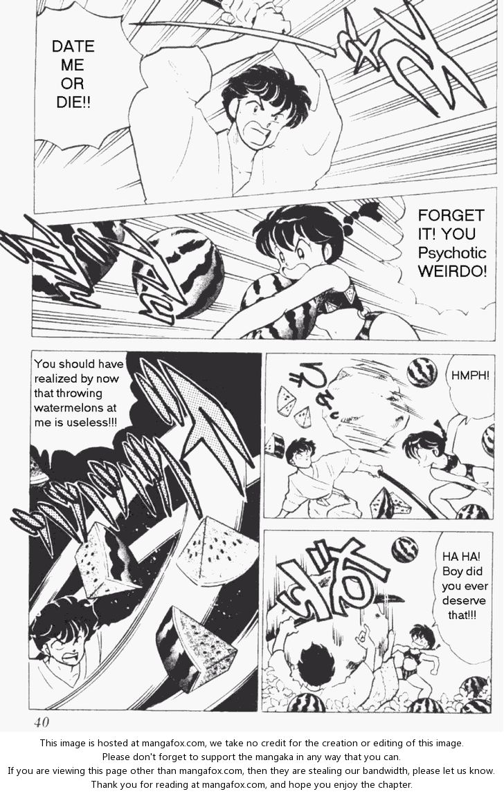 Read Ranma 12 Manga Online